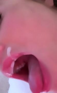 misscarriejune Hot Sex Tape Leaked – Fucking Cum In Mouth