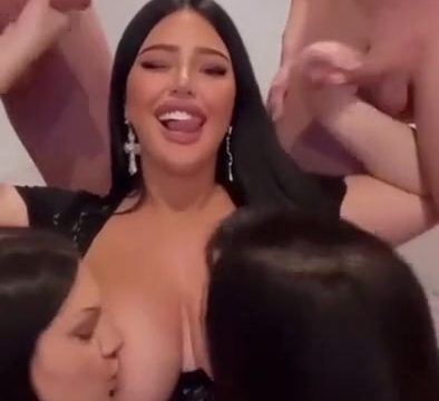 Claudia Rivier Leaked Sex Tape Today – Party Sex All Night